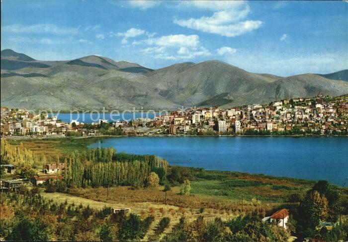 Kastoria Seeblick