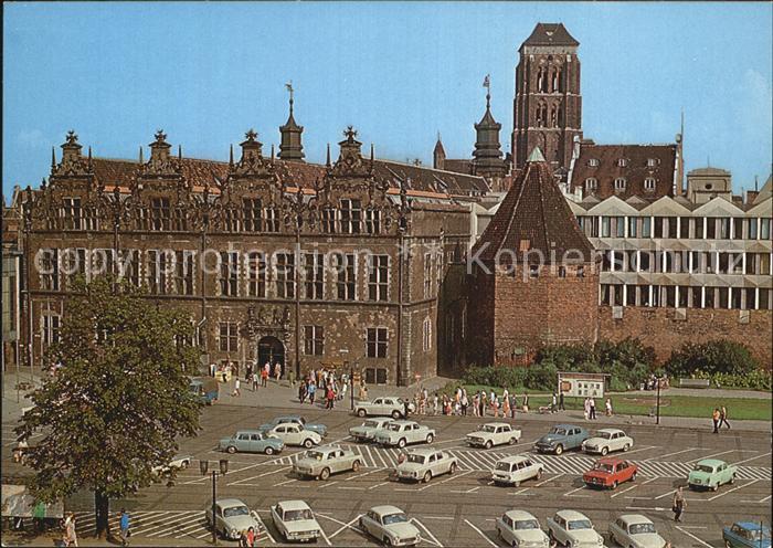 Gdansk Wielka Zbrojownia