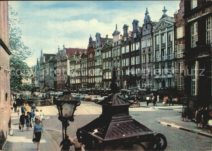 Gdansk Dlugi Targ