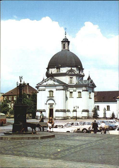 Warszawa Kosciol sakramentek