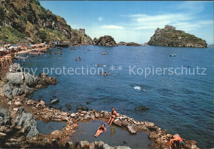 Ischia Spiaggia di Cartaromana