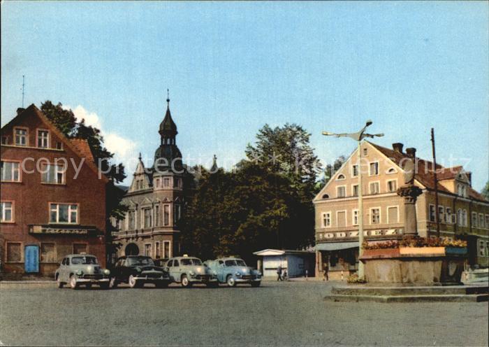 Bielawa Plac Wolnosci