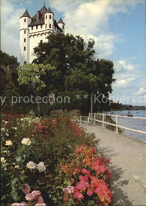 Eltville Rhein Kurfuerstliche Burg