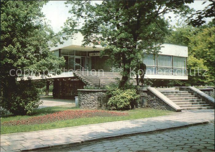 Chorzow Koenigshuette Oberschlesien Pawilon Slubow