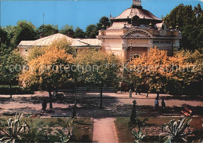 Ciechocinek Zarzad uzdowiska Biuro Uslug