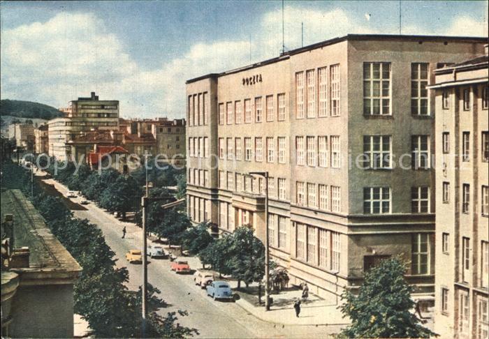 Gdynia Pommern Post Office