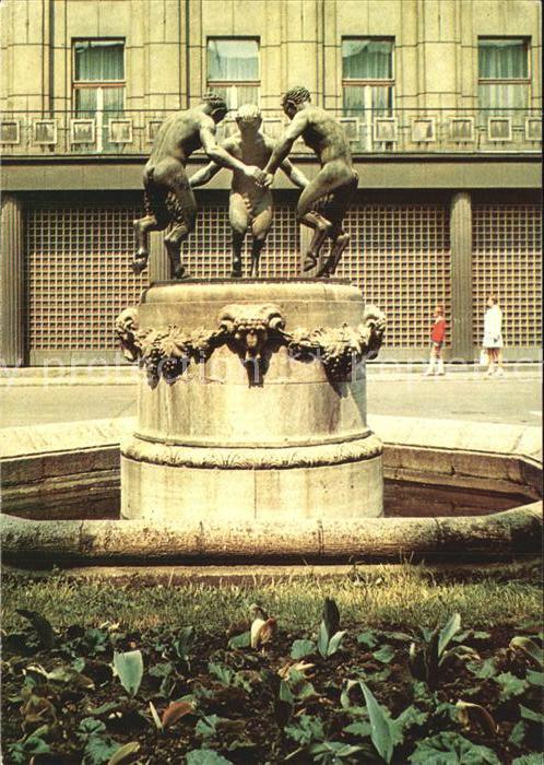 Gliwice Gleiwitz Tanezace fauny