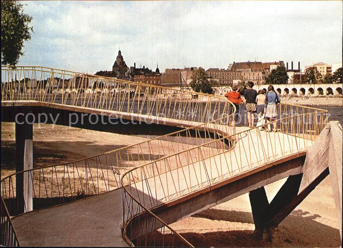Gorzow Wielkopolski Widok od strony Warty