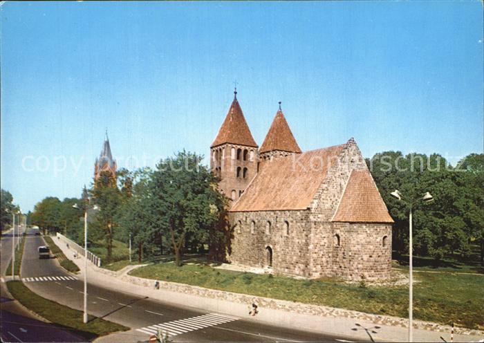 Inowrazlaw Romanski kosciol NMP