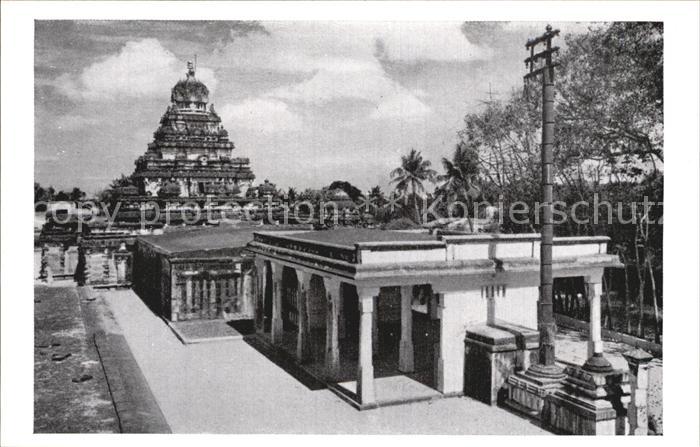 Kanchipuram Vaikuntha-Perumal Temple