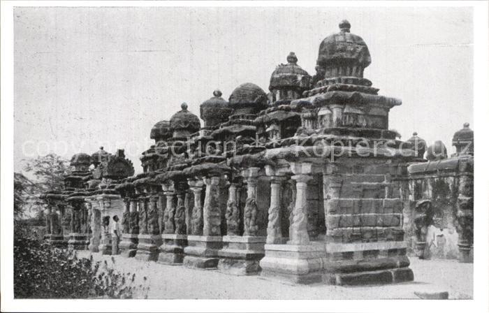 Kanchipuram Kailaesanaetha Temple