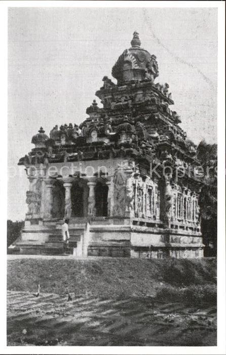 Kanchipuram Muktesvara Temple