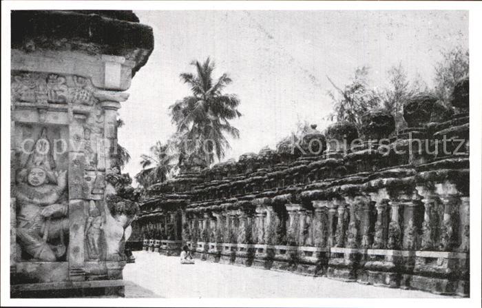 Kanchipuram Kailaesanatha Temple