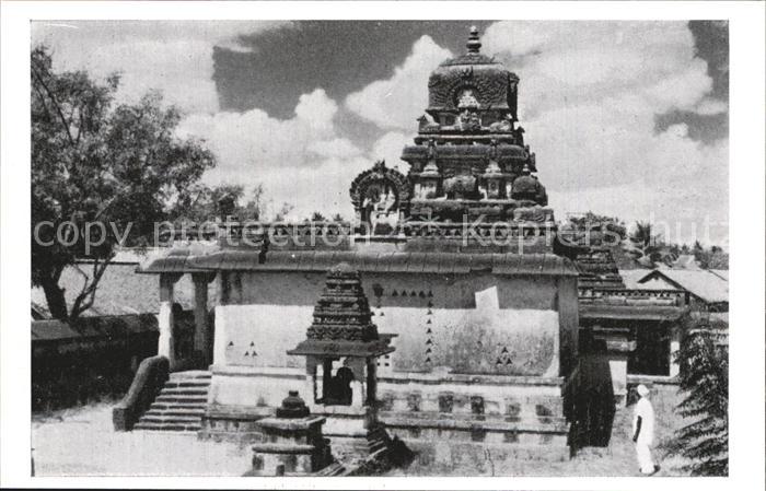Kanchipuram Iravatanesvara Temple