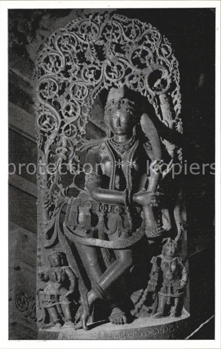 Belur Chenna Kesava Temple