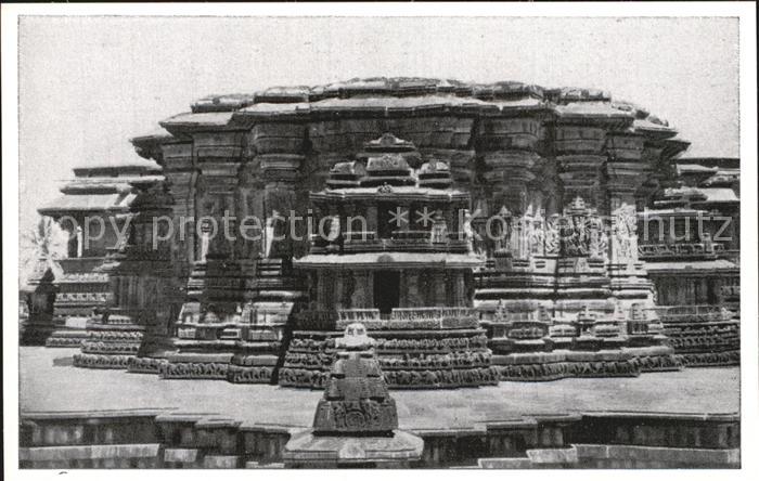 Belur Chenna Kesava Temple