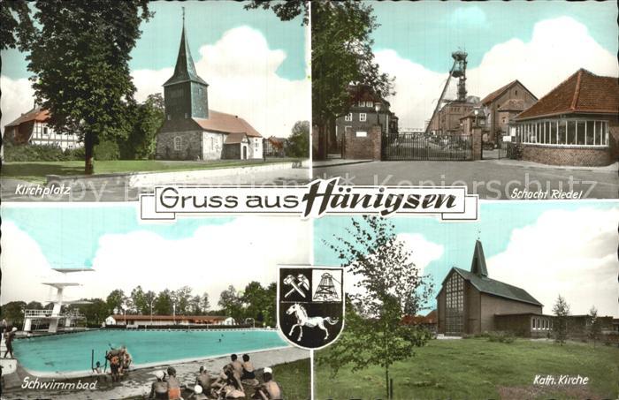 Haenigsen Schacht Riedel Schwimmbad