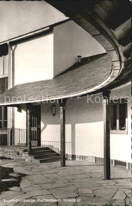 Plettenberg Jugendherberge