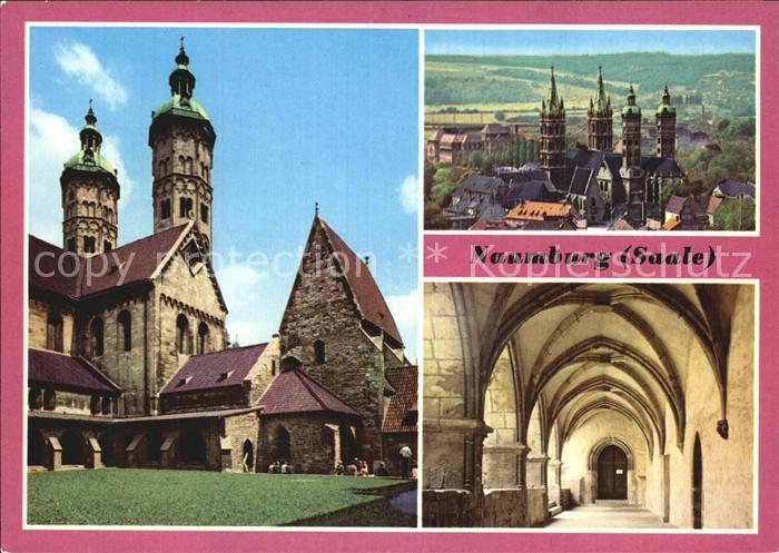 Naumburg Saale Dom Kreuzgang