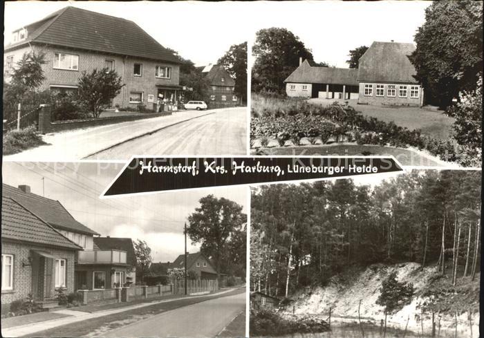 Harmstorf Harburg Lueneburger Heide