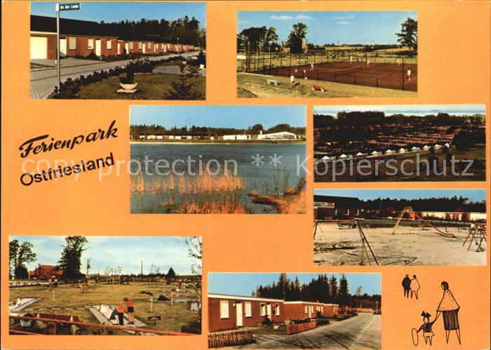 Berum Ostfriesland Ferienpark Ostfriesland