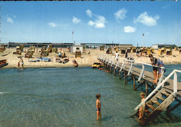 Grossenbrode Ostseebad Suedstrand