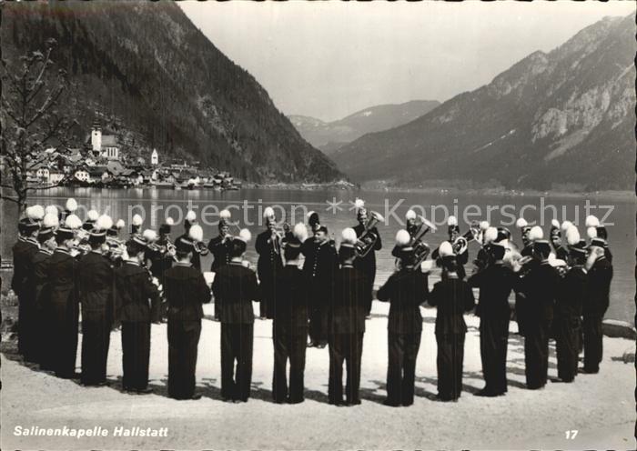Hallstatt Austria Salinenkapelle