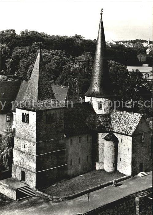 FULDA Hessen Michaelskirche