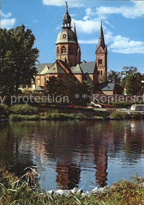 Seligenstadt Hessen Einhardsbasilika