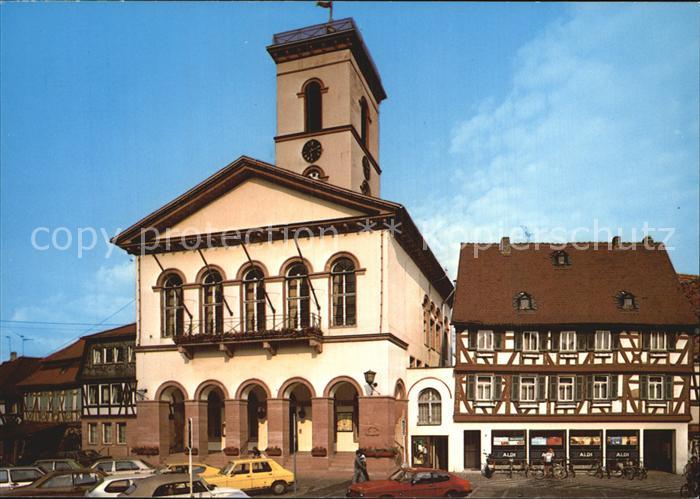 Seligenstadt Hessen Rathaus