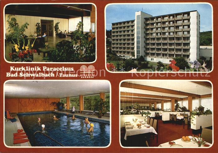 Bad Schwalbach Kurklinik Paracelsus