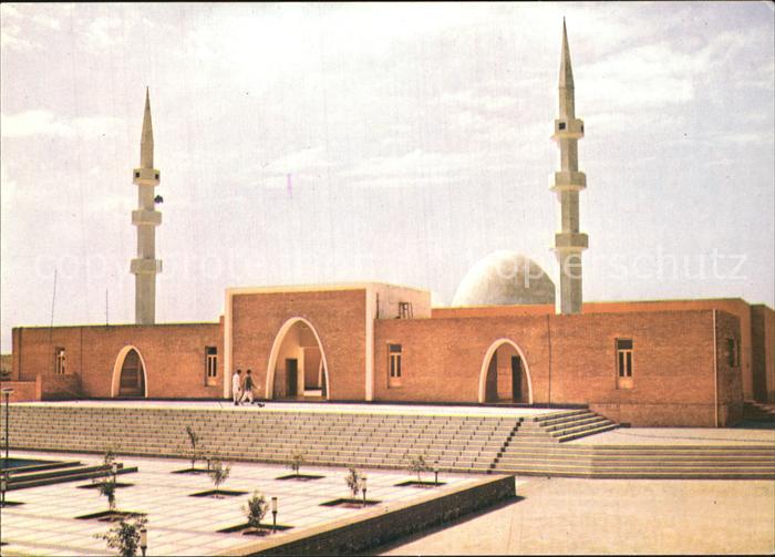 Islamabad Mosque