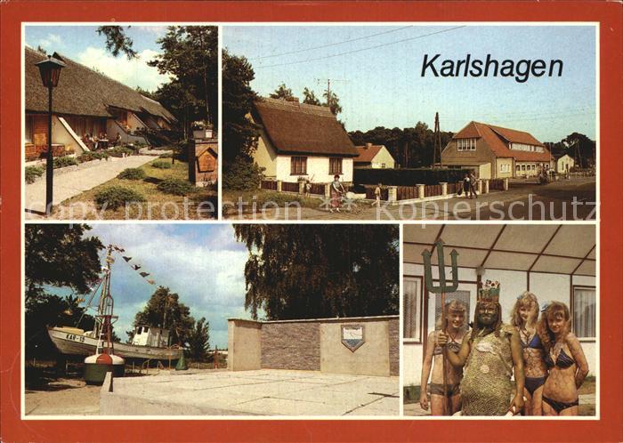 Karlshagen Hauptstrasse Neptunfest