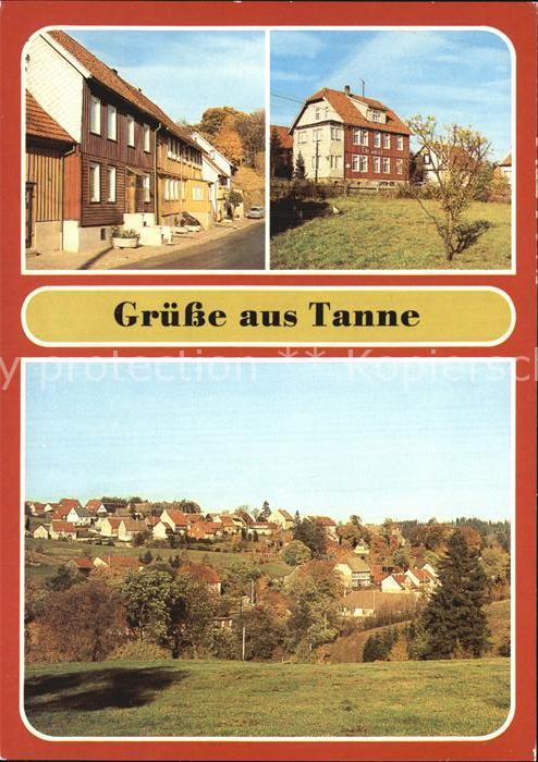 Tanne Harz Botetalsperre Ferienheim Edelweiss