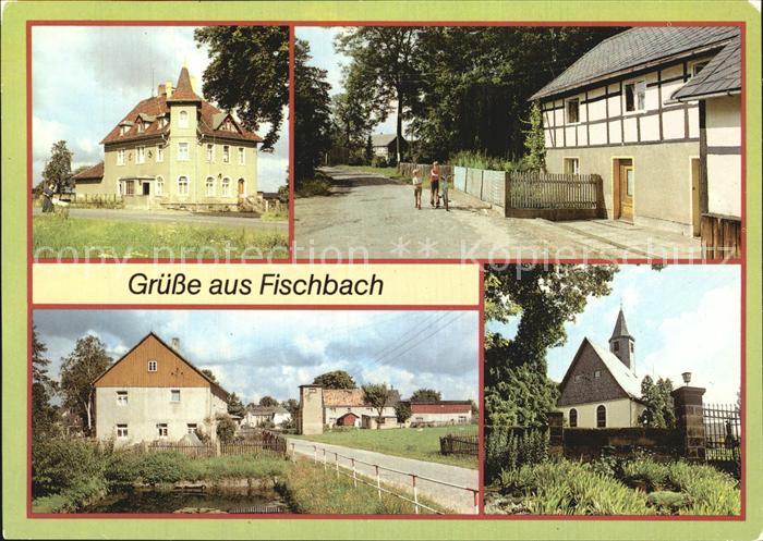 Fischbach Dahn Ortspartien