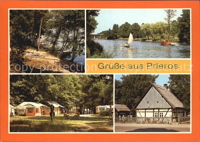 Prieros Camping Huschtesee Schm?ldesee Dahme