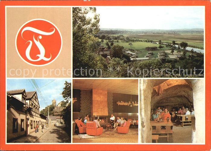 Naumburg Saale Sch?nburg Ferienheim Ferienquell