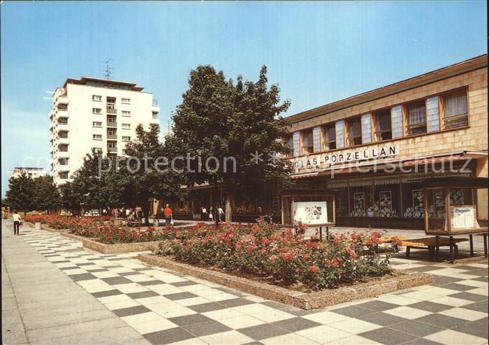 Eisenhuettenstadt Leninallee