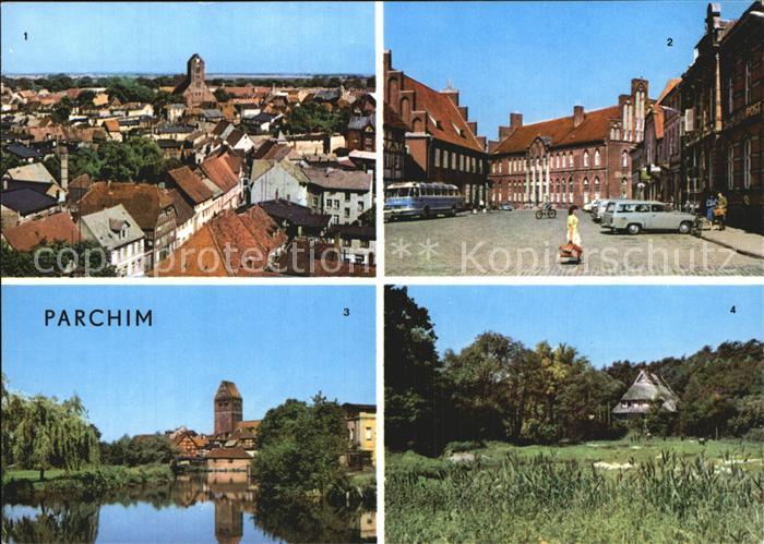 Parchim Schuhmarkt Kinderkurheim Markower Muehle