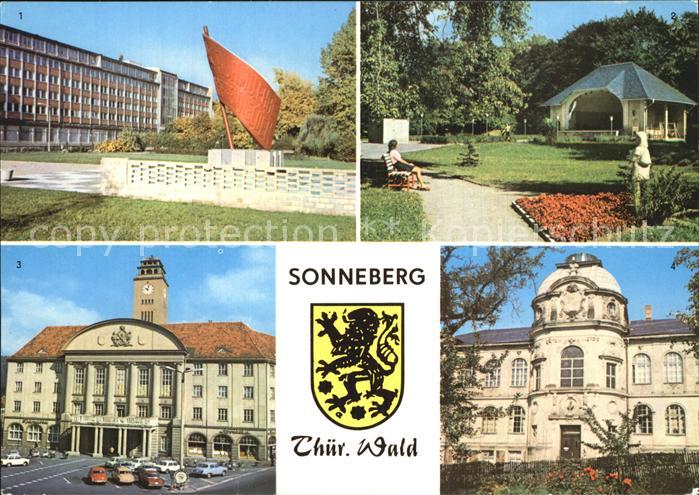 Sonneberg Thueringen Rathaus Spielzeugmuseum