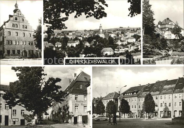 Dippoldiswalde Osterzgebirge