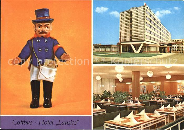 Cottbus Hotel Lausitz