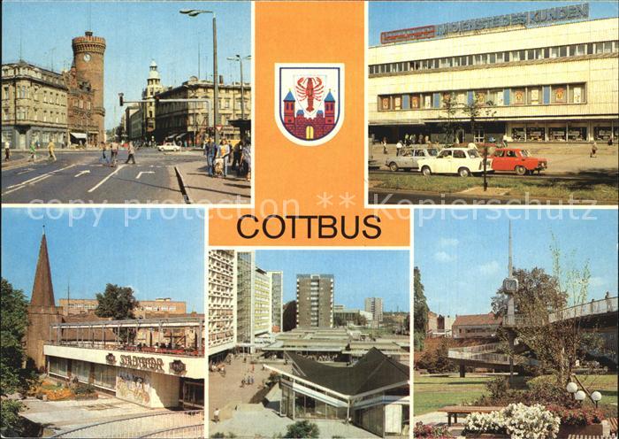 Cottbus Spremberger-Strasse Restaurant Stadttor