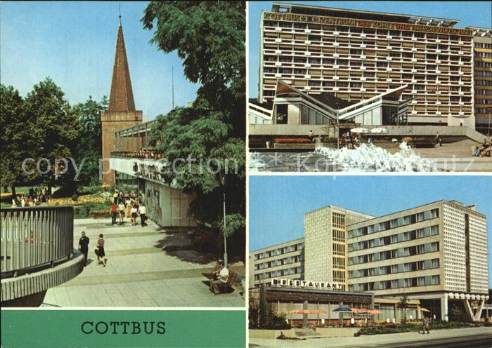 Cottbus Restaurant-Stadttor Hotel-Lausitz