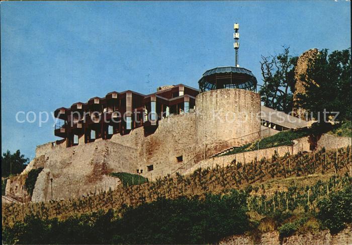 Bad Kreuznach Kauzenburg