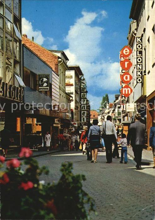 Bad Kreuznach Mannheimer-Strasse