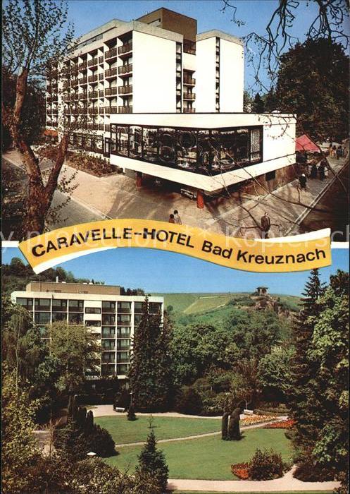 Bad Kreuznach Caravelle Hotel