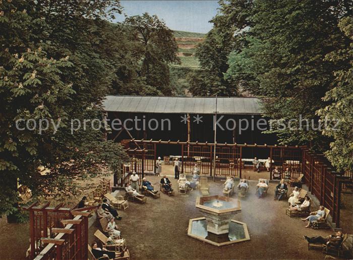 Bad Kreuznach Radon-Solbad Kurpark