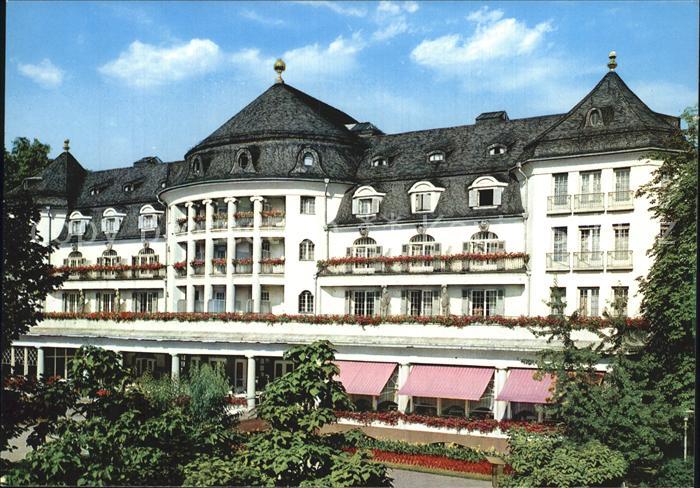 Bad Kreuznach Kurhaus