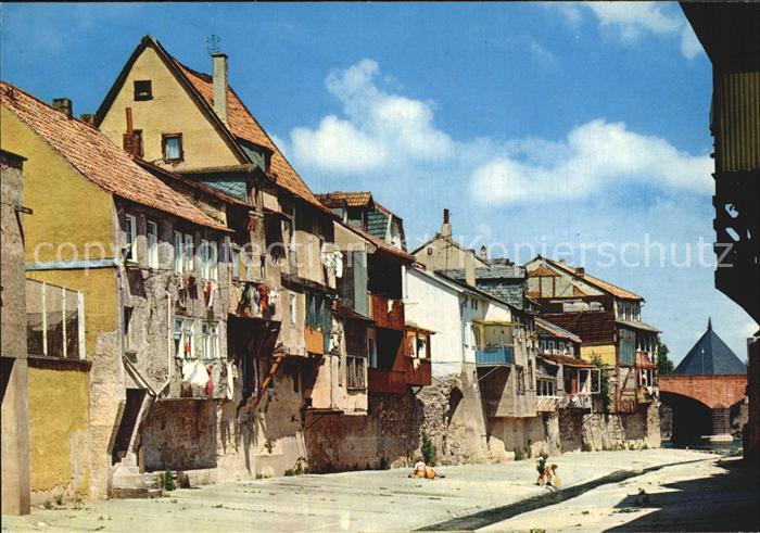 Bad Kreuznach Klein Venedig